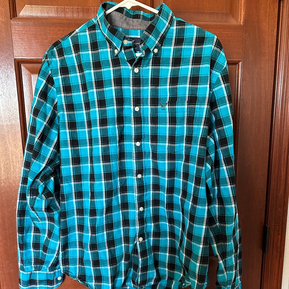 American Eagle dress shirt